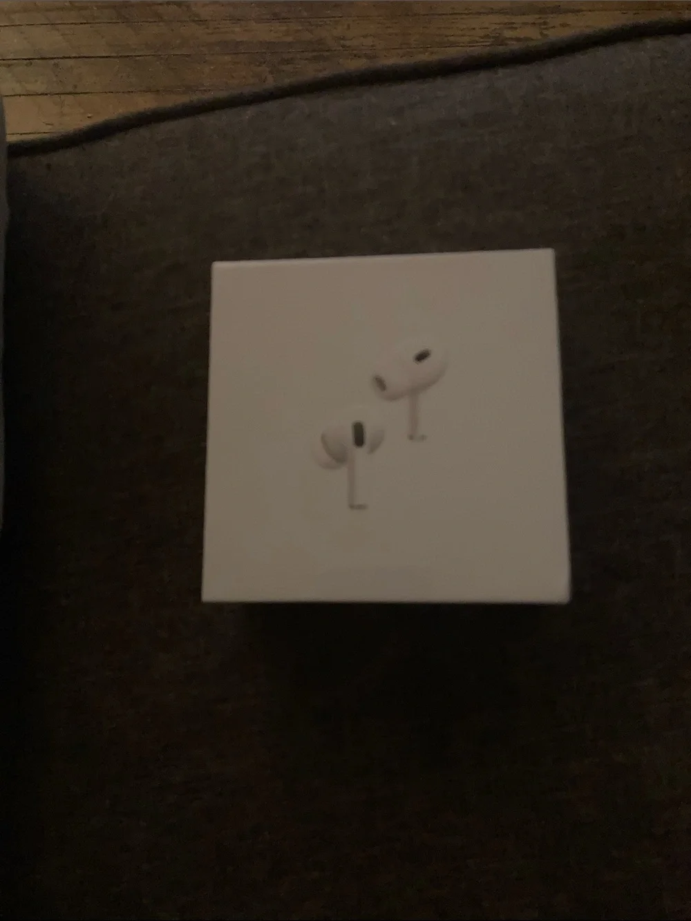 Apple AirPods Pro (White) Wireless Earbuds with Charging Case